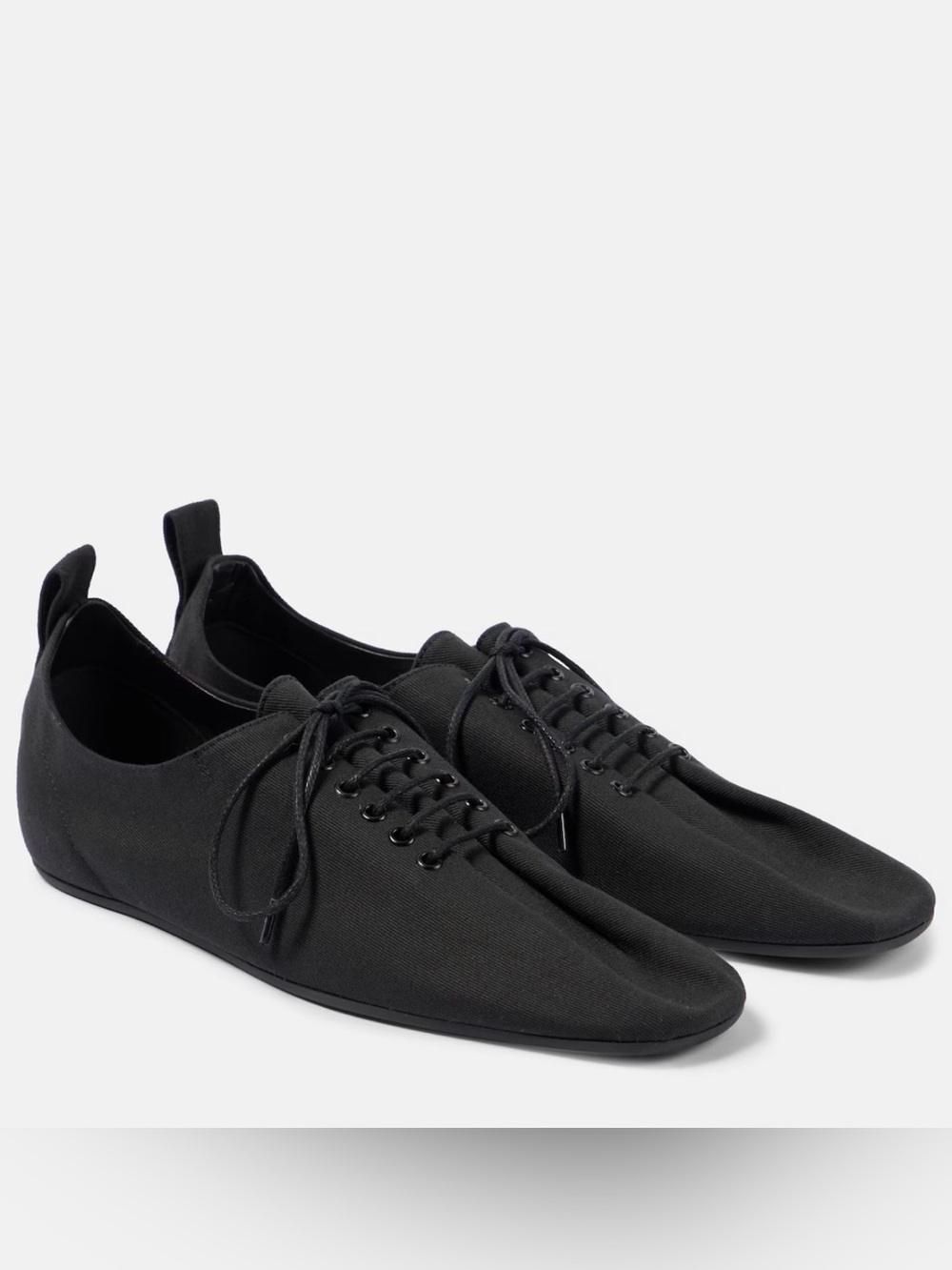 Toteme Canvas sneakers